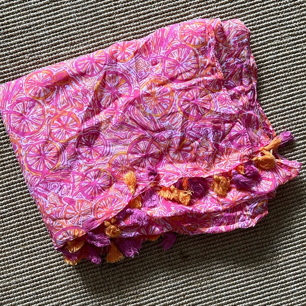 Lilly Pulitzer Scarf